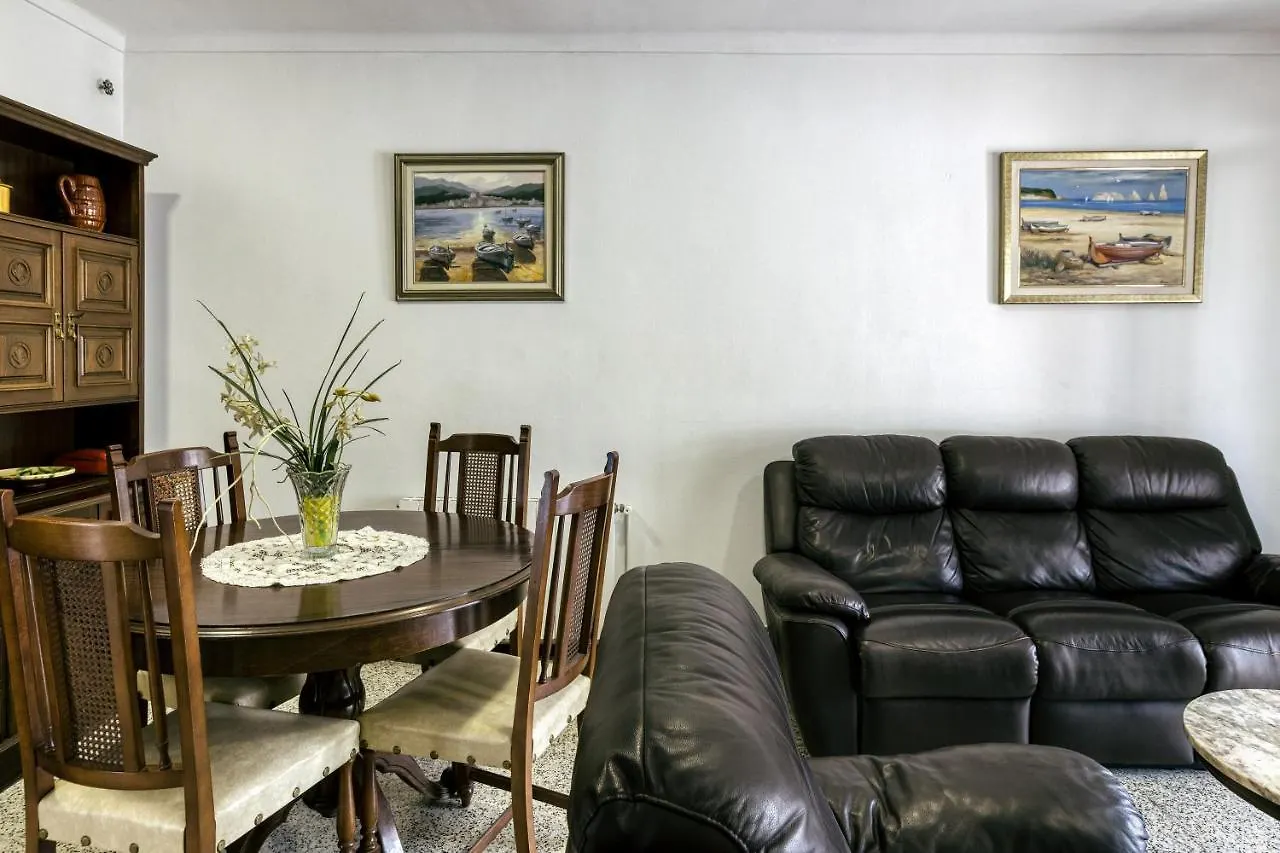 Casa Dalies Villa L'Escala Holiday home