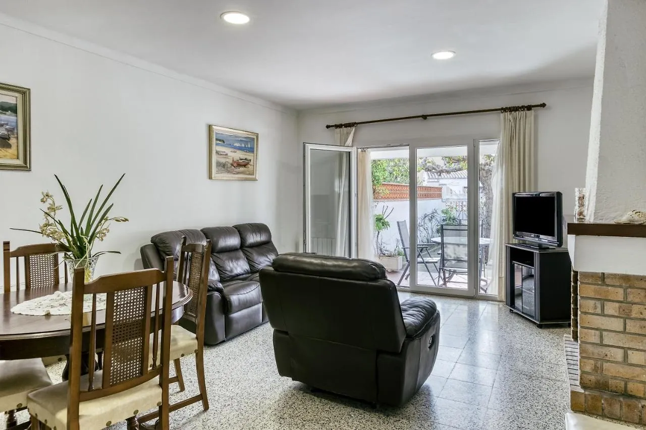 Holiday home Casa Dalies Villa L'Escala Spain