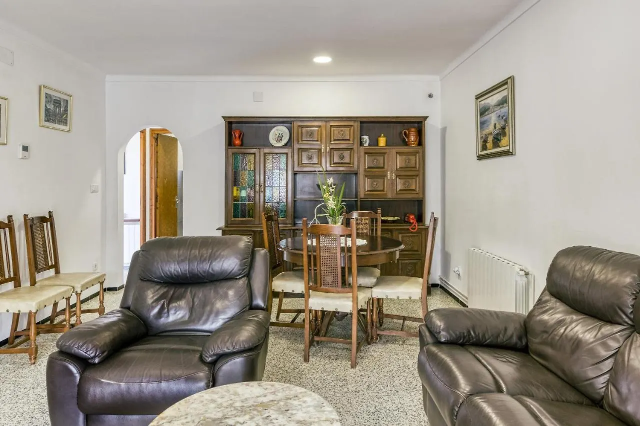 Casa Dalies Villa L'Escala