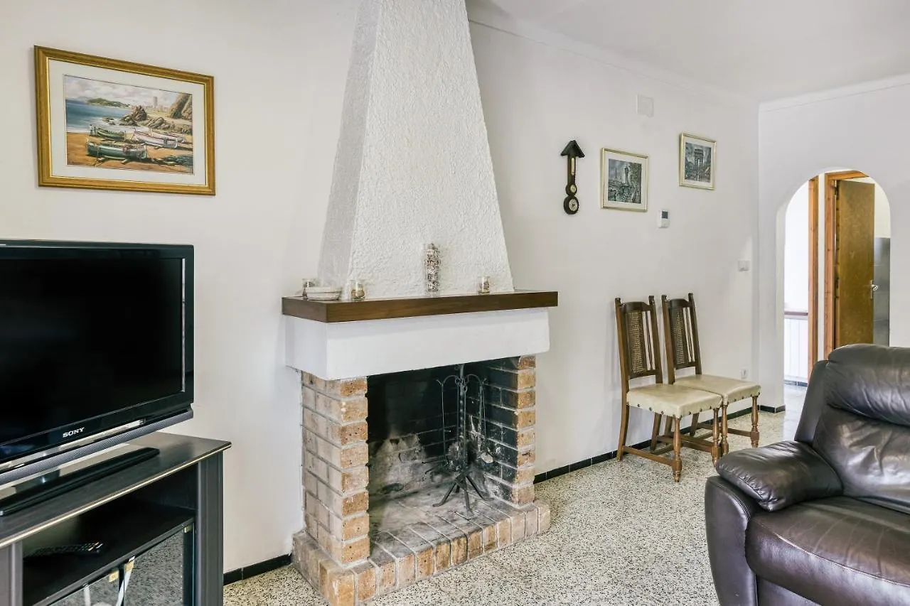 Holiday home Casa Dalies Villa L'Escala