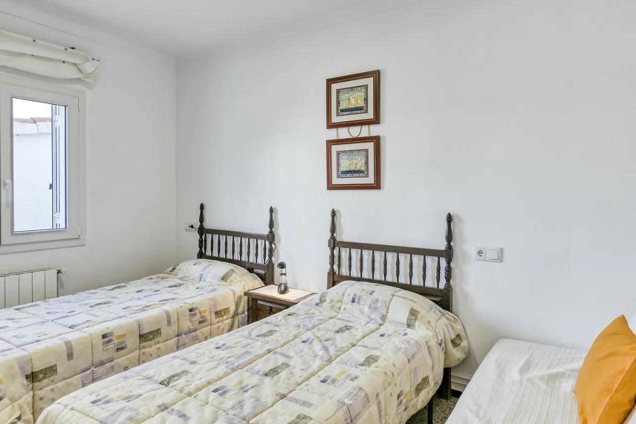 Casa Dalies Villa L'Escala Spain
