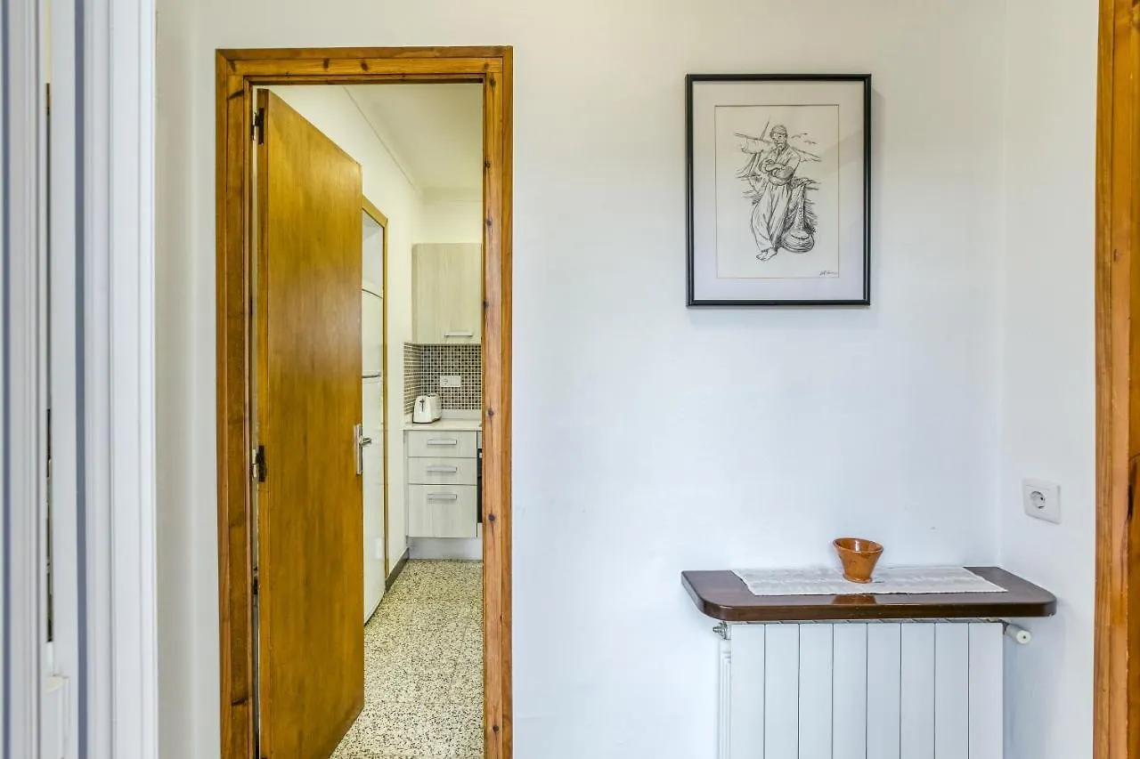 Holiday home Casa Dalies Villa L'Escala Spain