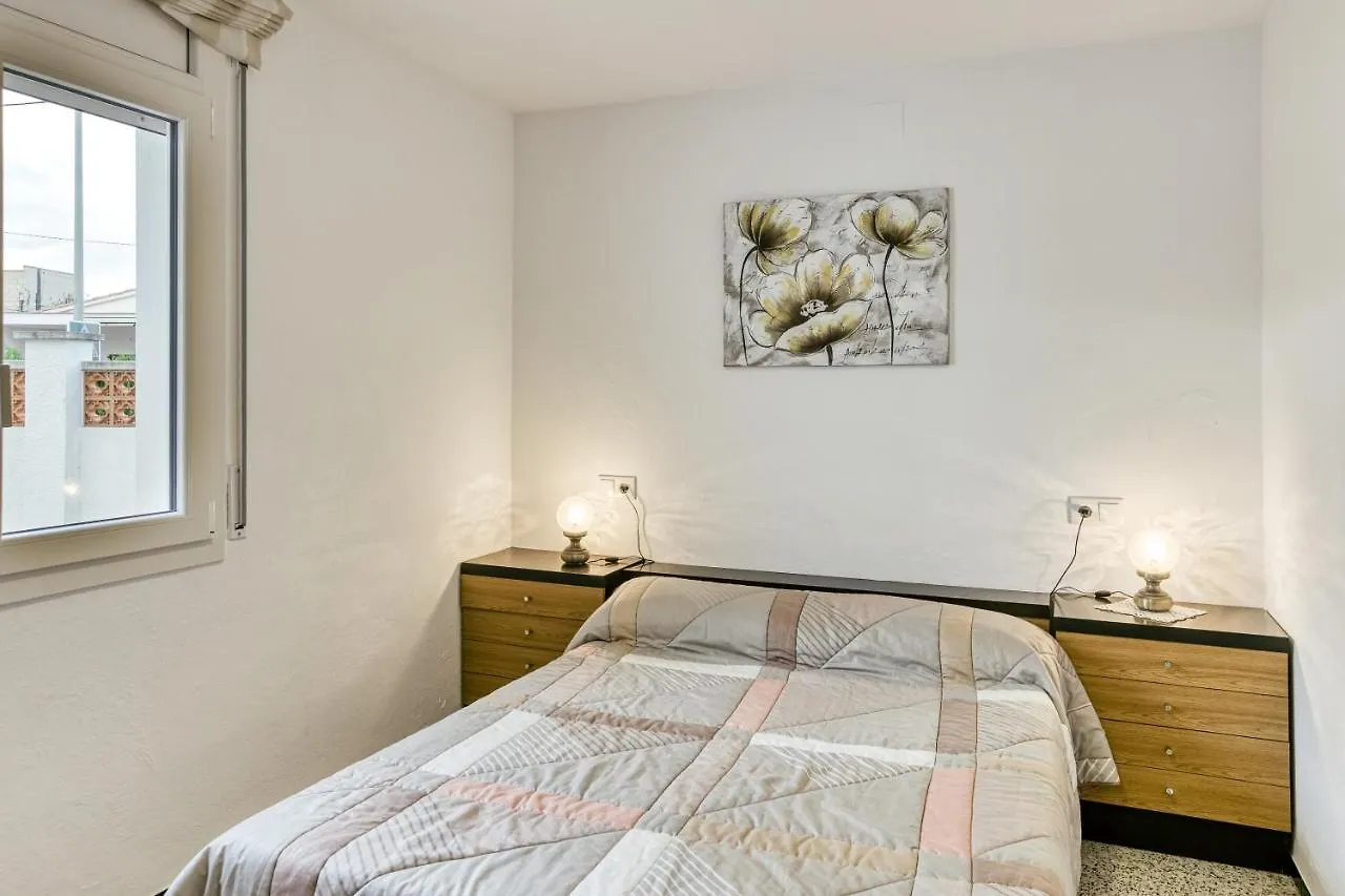 Casa Dalies Villa L'Escala Holiday home
