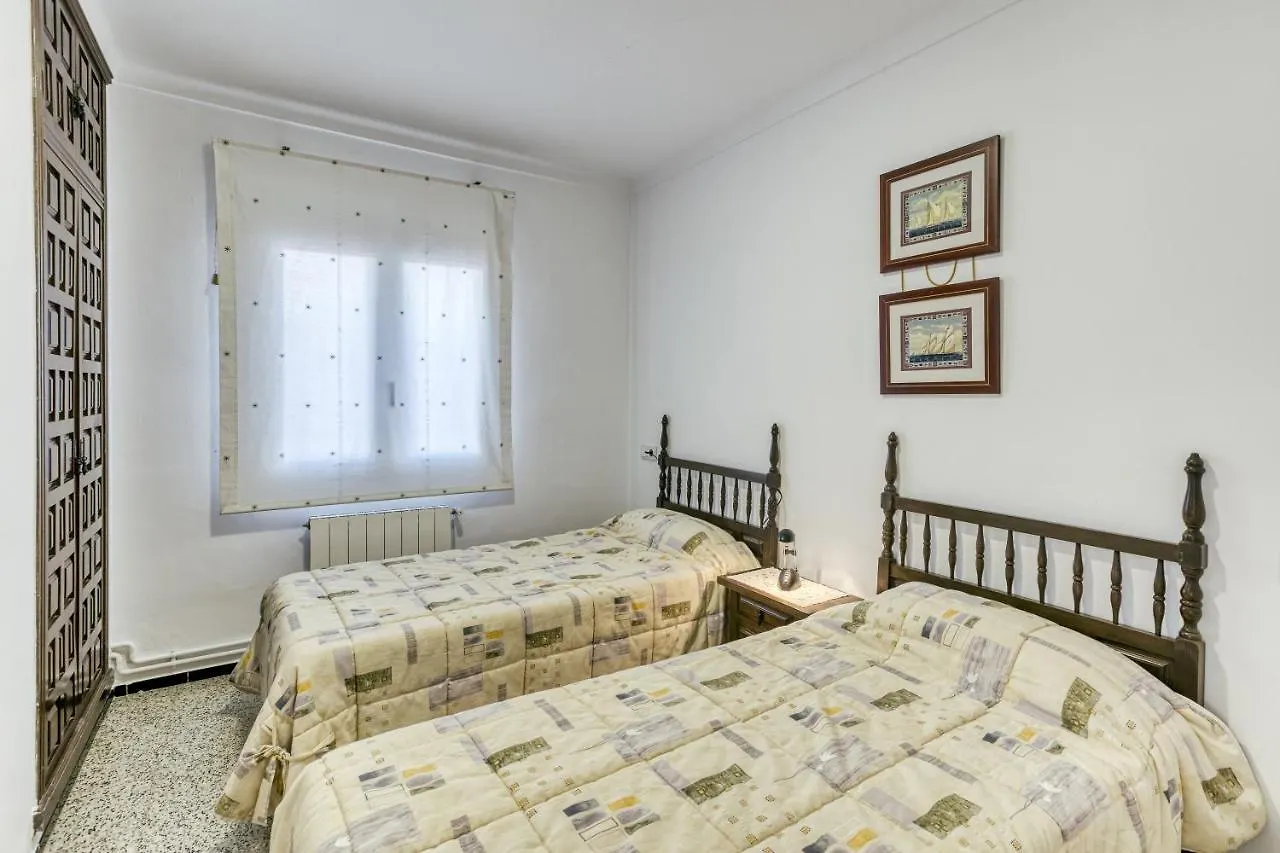Holiday home Casa Dalies Villa L'Escala Spain