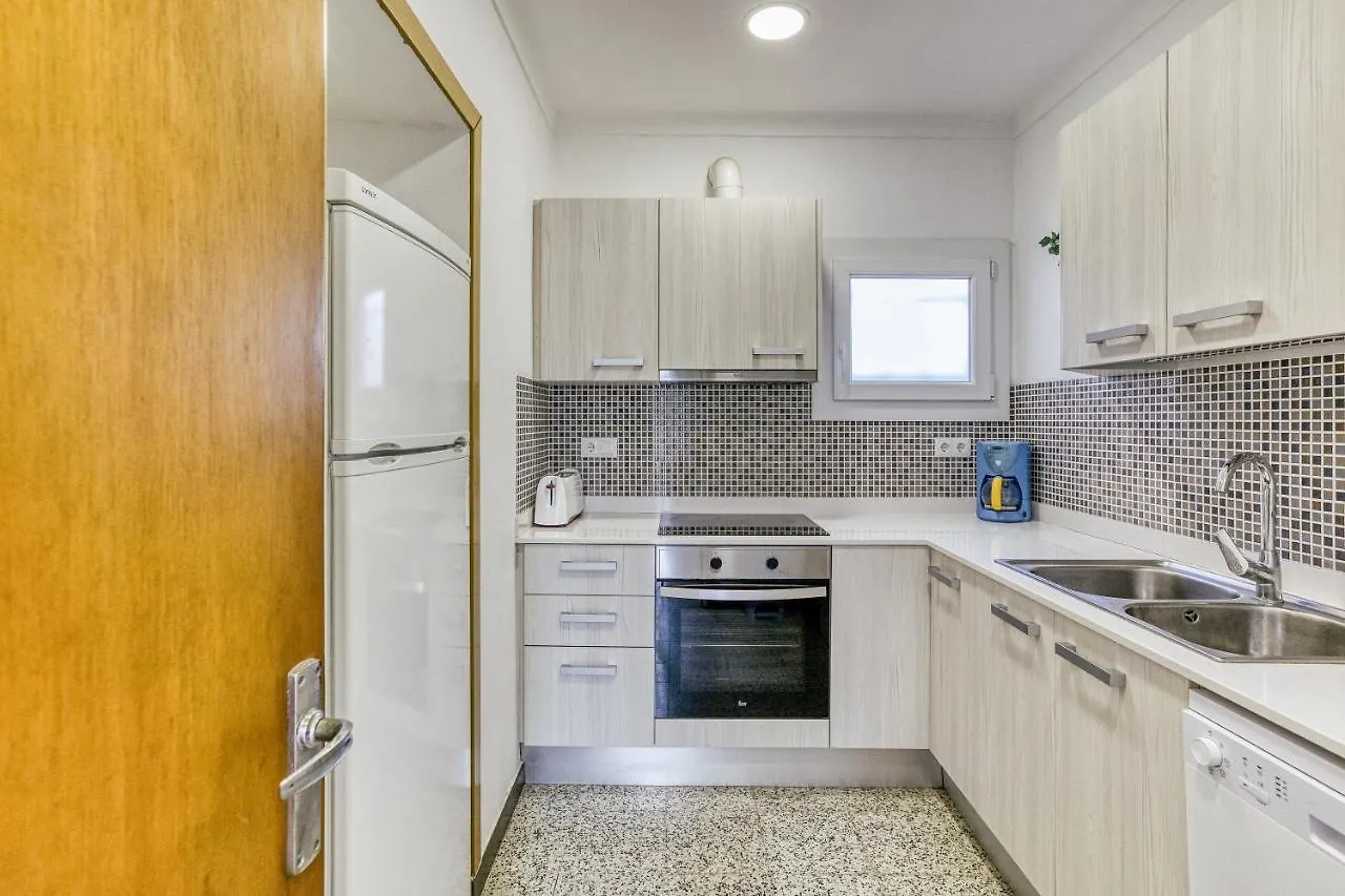 Casa Dalies Villa L'Escala Holiday home