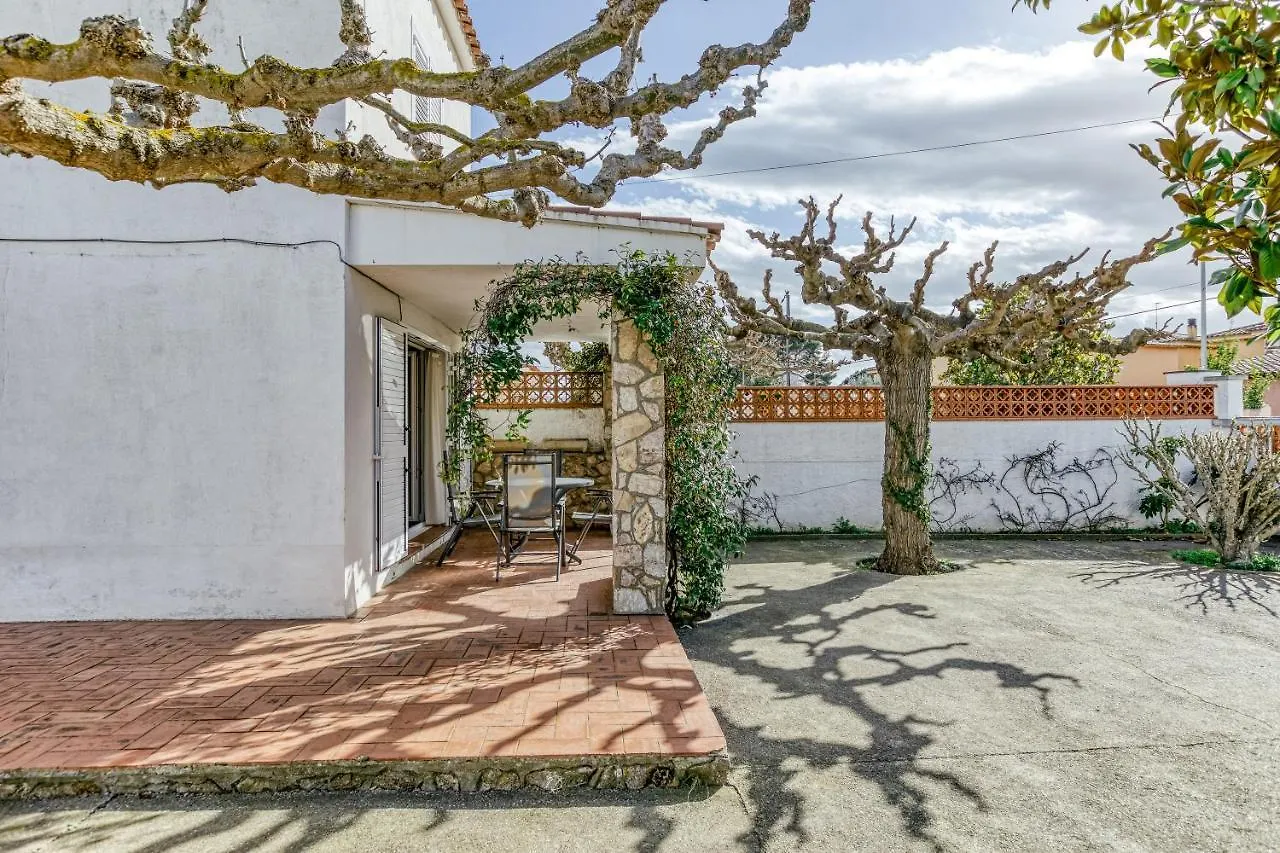 Holiday home Casa Dalies Villa L'Escala