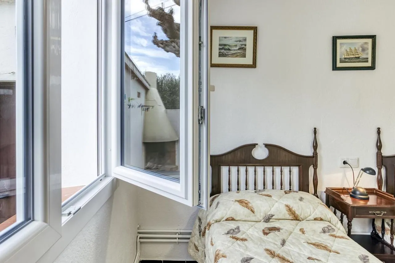 Casa Dalies Villa L'Escala Holiday home